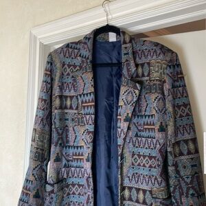 Woman’s blazer